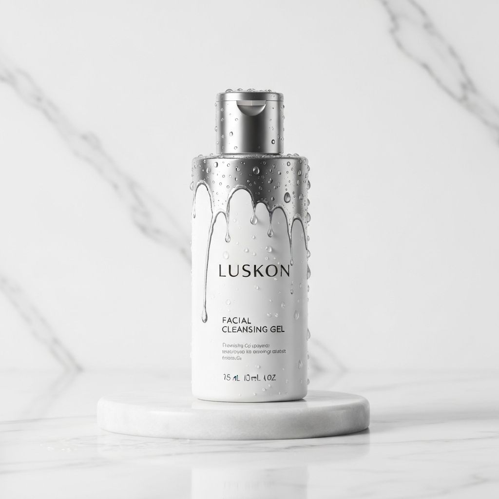 Гел за почистване сияние