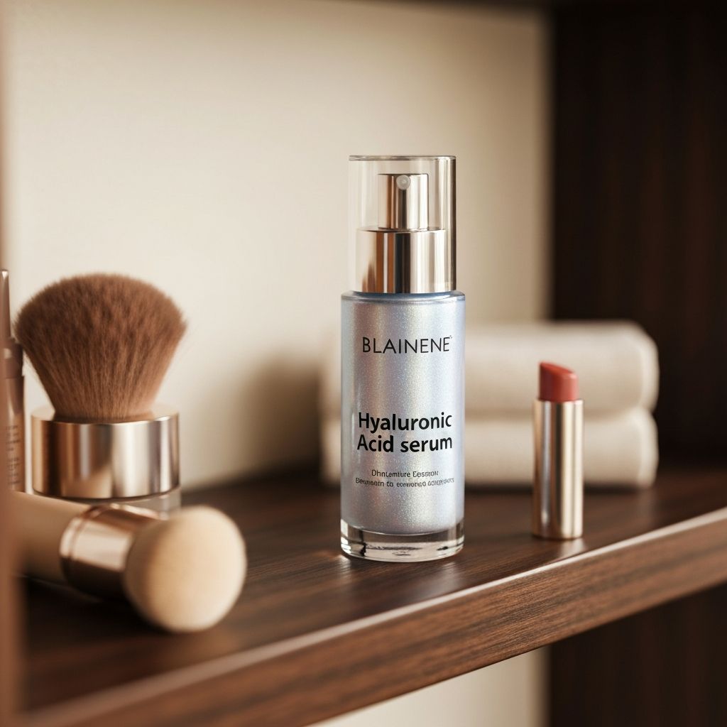 Серум хиалуронов сияние