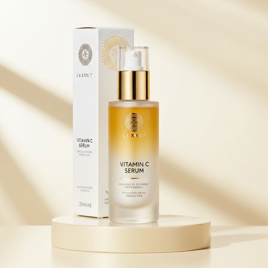 Серум витамин C божествен